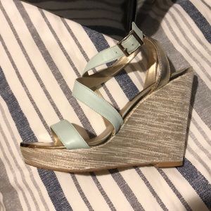 White House Black Market Wedges